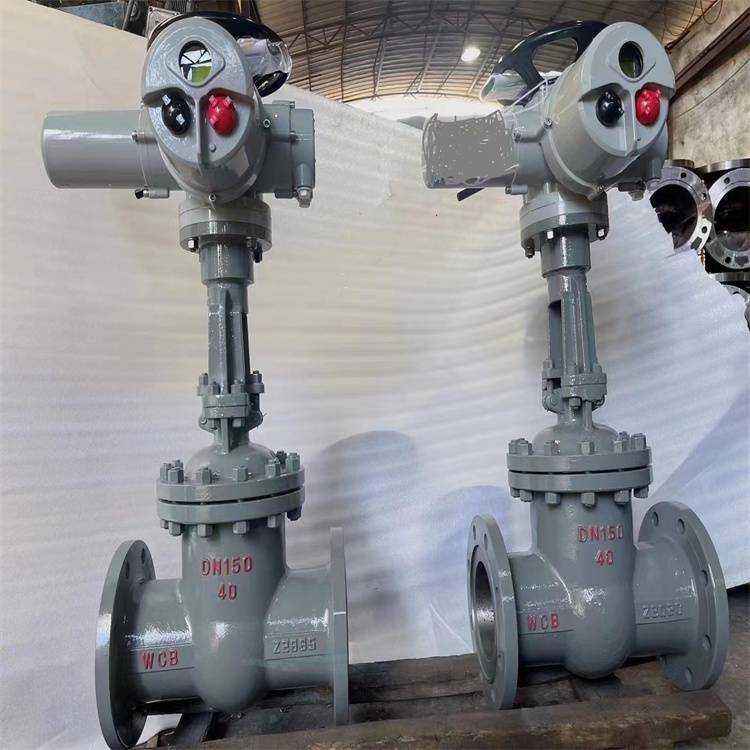 電動閘閥Z941H-16C DN700(水處理設備閘閥廠家直銷)