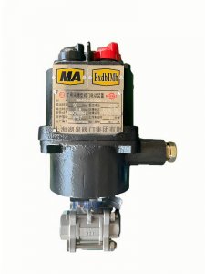 QMB5-0.6G(127)礦用隔爆型閥門(mén)電動(dòng)裝置