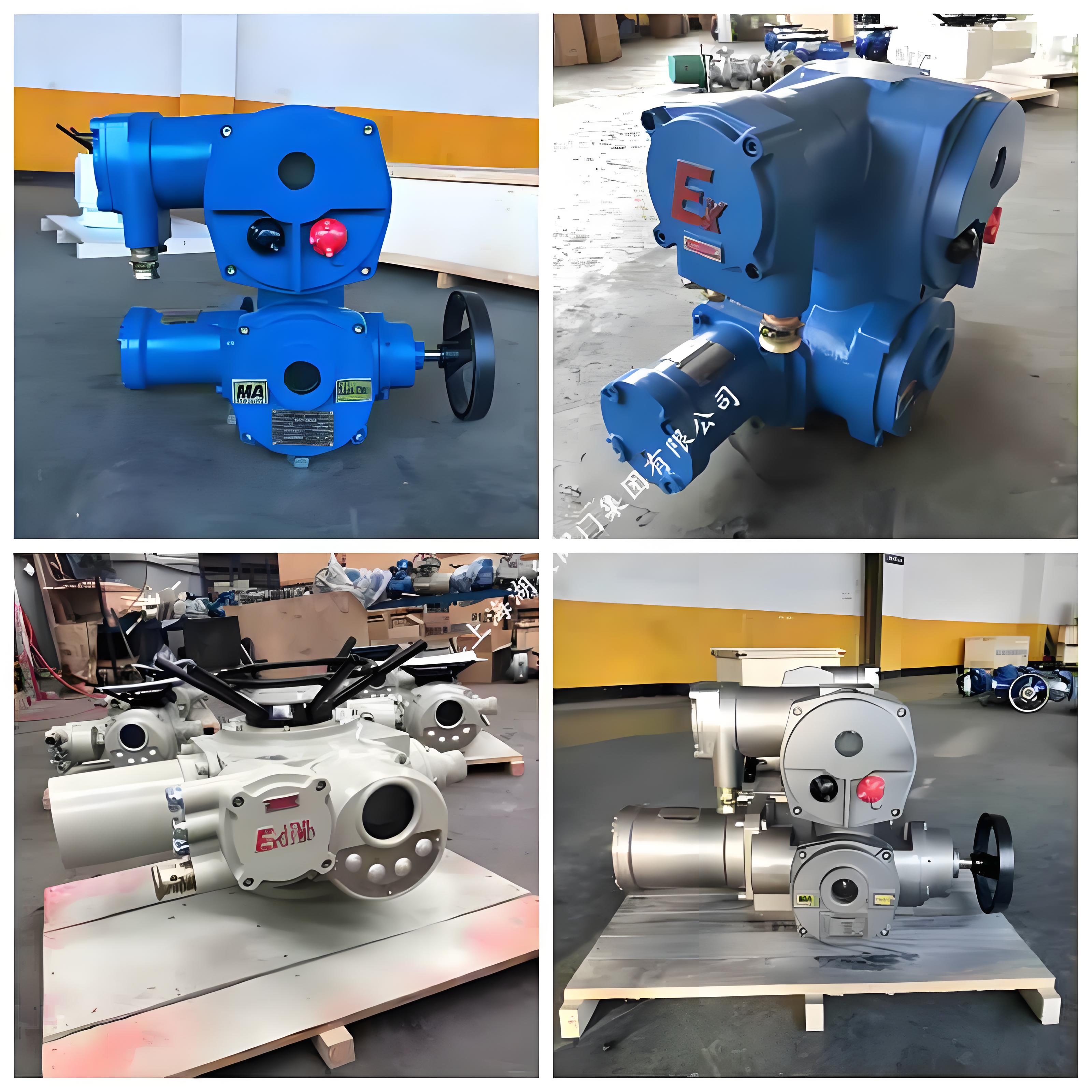 電動(dòng)執(zhí)行器